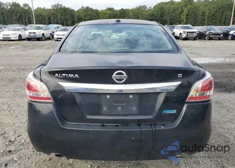 2014 Nissan Altima 2.5 from USA, damaged, VIN 1N4AL3AP2EC187911